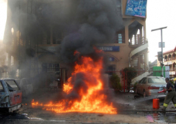 مقتل 50 شخصاً على الأقل في انفجار في نيجيريا