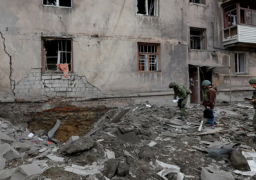 مقتل أوكرانية وإصابة ثلاثة في قصف روسي استهدف مبنً سكنيا في خاركيف