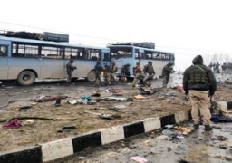 مقتل طفل وإصابة خمسة أشخاص آخرين جراء وقوع انفجار بولاية “جامو وكشمير”