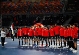 منتخب اليد يتجه إلى معسكر فرنسا استعدادا لبطولة العالم