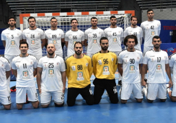 منتخب مصر لليد يهزم المجر 36 / 35 ويحافظ على المركز السابع في بطولة العالم