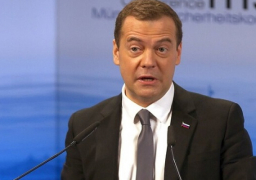 ميدفيديف يحذّر من “حرب نووية” حال هزيمة روسيا في أوكرانيا