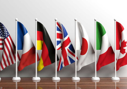 خلال اجتماع عبر الانترنت .. وزراء خارجية الدول السبع الصناعية يبحثون اليوم دعم قطاع الطاقة في أوكرانيا