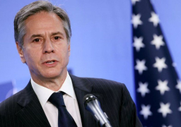 وزير الخارجية الأمريكية يبدأ زيارة لمصر