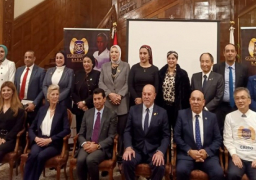 وزير الشباب وسفير اليابان ورئيس الدولي للكاراتيه يطلقون مبادرة للدفاع عن النفس للفتيات
