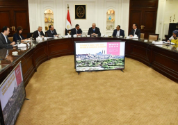 وزيرا الإسكان والتنمية المحلية يستعرضان التحضيرات لاستضافة مصر للمنتدى الحضرى العالمى فى دورته الثانية عشرة “WUF12”