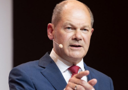 شولتز سيعن بوريس بيستوريوس وزيرا للدفاع في ألمانيا