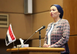 وزيرة البيئة : سنستكمل مع الإمارات دفع عجلة التنمية المستدامة والصديقة للبيئة