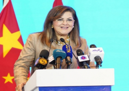 وزيرة التخطيط تشارك بالمنتدى الاقتصادي والاستثماري المصري الصيني