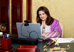 وزيرة الهجرة تطلق حملة خبراء مصر بالخارج يجيبون: لماذا نستثمر في مصر؟”