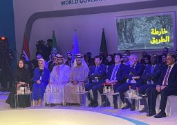 وزير الشباب والرياضة يشارك فى النسخة الثانية من الاجتماع العربي للقيادات الشابة بالإمارات