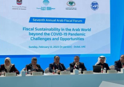 خلال مشاركته بالمنتدى السابع للمالية العامة بدبى .. نستهدف دورًا أكبر للقطاع الخاص المحلى والأجنبي في الاستثمارات الصديقة للبيئة
