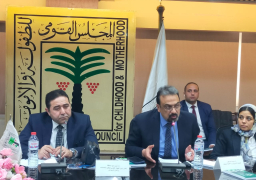 المجلس القومي للطفولة والأمومة يناقش اتخاذ تدابير عاجلة لحماية الأطفال من مخاطر الإنترنت والألعاب الإلكترونية