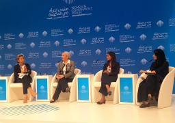 ضمن مشاركتها فى القمة العالمية للحكومات ٢٠٢٣ بإمارة دبي : وزيرة البيئة تشارك فى جلسة حول “قيادة المرأة نحو الإستدامة “