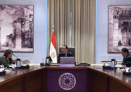 رئيس الوزراء يناقش مع رئيس اتحاد الصناعات عددا من ملفات دعم الصناعة