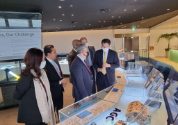 رئيس اقتصادية قناة السويس في اليابان للترويج لفرص الاستثمار بالمنطقة