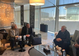 فى إطار توجيهات رئيس مجلس الوزراء : محطات متتالية لوزيرة البيئة لبحث فرص الاستثمار في حماية الطبيعة