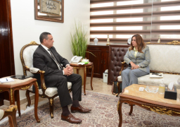 وزير التنمية المحلية يتابع مع محافظ دمياط الموقف التنفيذي للمشروعات التنموية والخدمية