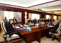 رئيس هيئة قناة السويس : “قناة السويس تبحث سبل جذب خطوط ملاحية جديدة لتعزيز المكانة الرائدة للقناة”