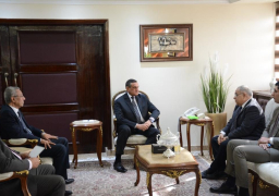 وزير التنمية المحلية آمنة يعلن حصول مركز التنمية المحلية بسقارة على شهادة الأيزو