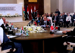 بحضور وزراء الصناعة في مصر و الإمارات والأردن والبحرينانطلاق الاجتماع الثالث للجنة العليا للشراكة الصناعية التكاملية بالعاصمة الأردنية عمّان