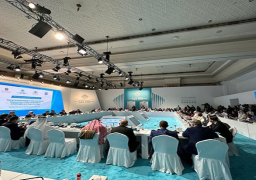 انطلاق منتدى المالية العامة فى دبى بمشاركة محافظ البنك المركزى ووزير المالية