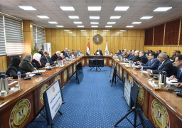 للاسبوع الرابع على التوالي : وزير القوى العاملة يجتمع مع مديري المديريات لتنفيذ خطة إدماج “ذوي الهمم” في سوق العمل