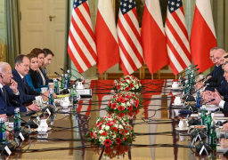 بايدن : ملتزمون بدعم بولندا .. والناتو بأقوى حالاته وسنضيف أعضاء جددا