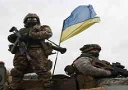 الولايات المتحدة تكمل تدريبا موسعا لمجموعة أولى من الجنود الأوكرانيين