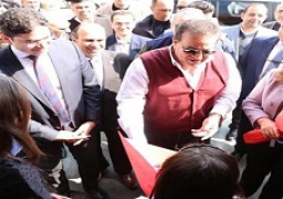 وزير الصحة يتفقد مركز طب الأسرة بدمياط لمتابعة العمل بالمبادرة الرئاسية والخدمات المقدمة للمواطنين