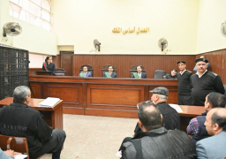 للمرة الأولى في تاريخ القضاء المصريّ … أولى عضوات النيابة العامة تمثل في مقام الادعاء