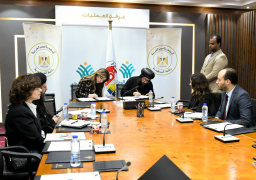 التحالف الوطنى للعمل الأهلي التنموي يوقع بروتكول تعاون مع الكنيسة القبطية الأرثوذكسية
