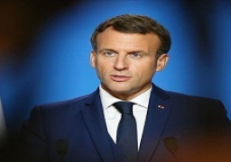 ماكرون:لا يمكن تحت أي ظرف تسليم طائرات مقاتلة لأوكرانيا في الأسابيع المقبلة