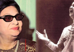 أوبرا الإسكندرية تحيي اليوم الذكرى ٤٨ لرحيل كوكب الشرق أم كلثوم