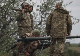 أوكرانيا تتصدى لهجمات روسية في 14 منطقة بلوهانسك ودونيتسك