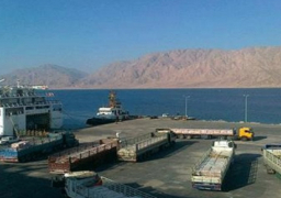 إعادة فتح ميناء نويبع البحري واستئناف الحركة الملاحية