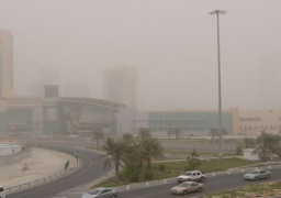 الأرصاد: طقس اليوم مائل للبرودة نهارا شديد البرودة ليلا على أغلب الأنحاء والعظمى بالقاهرة 17