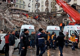 “الأغذية العالمي”: الوضع في “هاتاي” بتركيا بعد الزلزال يبدو كنهاية العالم