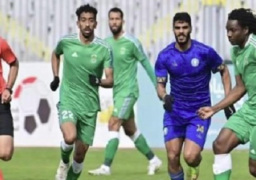 الاتحاد السكندري يهزم أسوان بثنائية في الدوري الممتاز