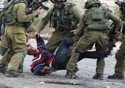 الاحتلال الإسرائيلي يعتقل ثمانية فلسطينيين من الخليل وبيت لحم