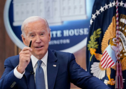 الرئيس الأمريكي يحذر روسيا من مغبة استمرارها في الحرب على أوكرانيا