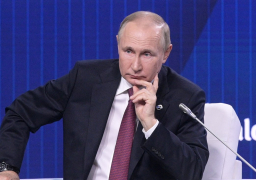 بوتين : مشاركة إفريقيا في صيغ متعددة الأطراف تساعد في تعزيز مواقفها