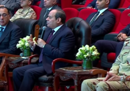 الرئيس السيسي: جهاز مشروعات الخدمة الوطنية ملتزم بقواعد المنافسة العادلة ومستعد للشراكة مع القطاع الخاص