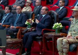 الرئيس السيسي : مصر تقدر علاقتها مع الأشقاء ولاتنسى وقوفهم إلى جانبها