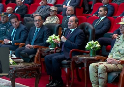 الرئيس السيسي يؤكد التزام الدولة بتوفير مخزون استراتيجي من السلع الأساسية