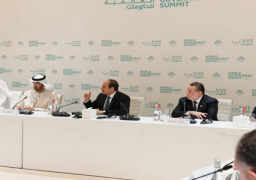 الرئيس السيسي يشارك في جلسة “تمكين القطاع الخاص ودور الصندوق السيادي المصري”