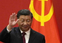 الرئيس الصيني : مستعد للعمل مع القادة الأفارقة لتعزيز الصداقة والتعاون الثنائي