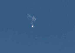 الصين تحتج رسمياً على إسقاط الولايات المتحدة منطادها وتعلن احتفاظها بحق الرد