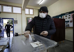 القبارصة يتوجهون اليوم إلى صناديق الاقتراع للتصويت في الانتخابات الرئاسية