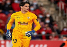 المغربي بونو مرشحاً لنيل جائزة أفضل حارس من فيفا